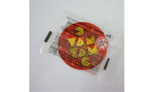 Elma Chips 2020 Tazo Pac Man Yam Yam